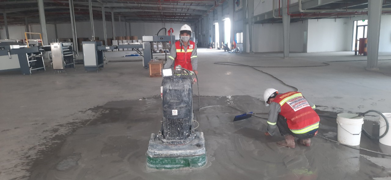 Dịch vụ đánh bóng sàn tại Bình Dương Dịch vụ đánh bóng sàn tại Bình Dương
